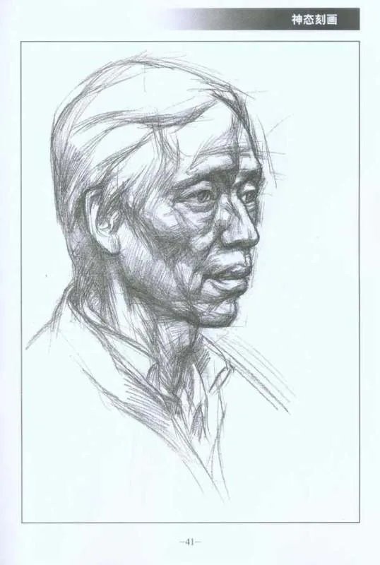 素描基础教程的内容简介