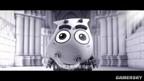 《我叫MT之勇士战恶龙》电影版首曝预告 吉卜力倒下去 成人国漫站起来