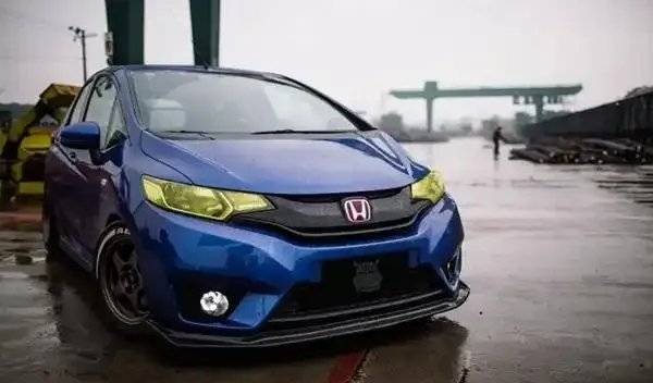 飞度改装案例推荐，飞度简单改装160匹马力