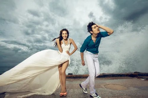 武汉婚纱照价格表 武汉有哪些好的婚纱摄影