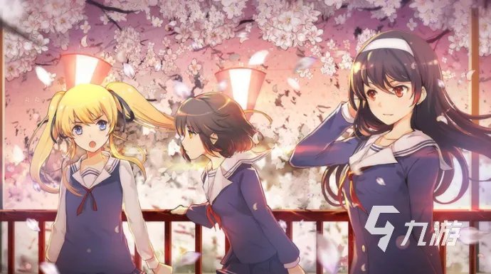 热门的跟女生谈恋爱的游戏前5名 耐玩的谈恋爱游戏大全2023