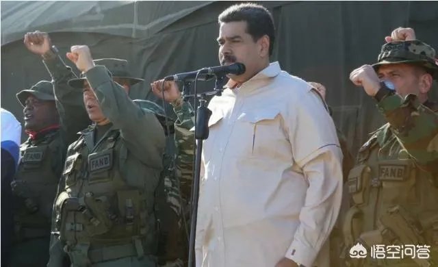 委内瑞拉再次举行大规模军事演习，是在想向美国和瓜伊多表达什么呢？