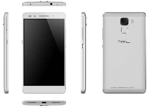 华为荣耀7什么时候出？