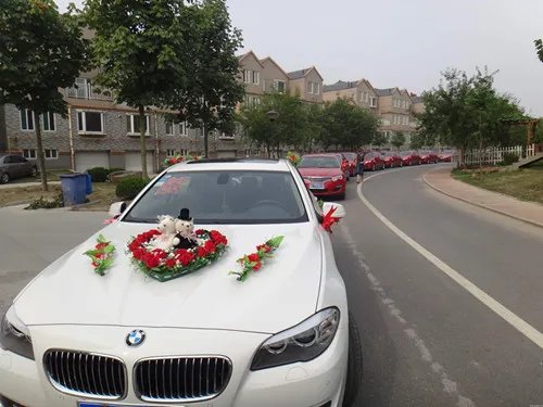 天津婚庆车队价目表 婚庆租车用什么车合适