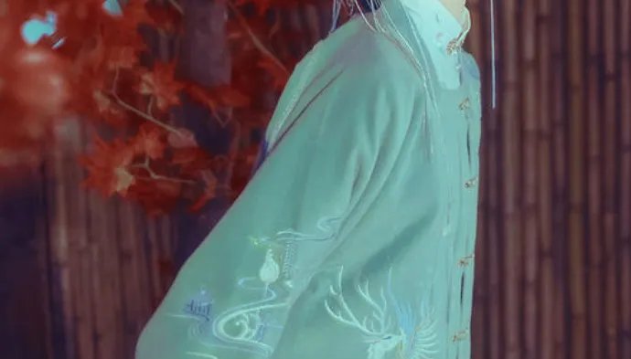 大明衣冠科普：明制立领为什么成为凸显气质的不二选择？