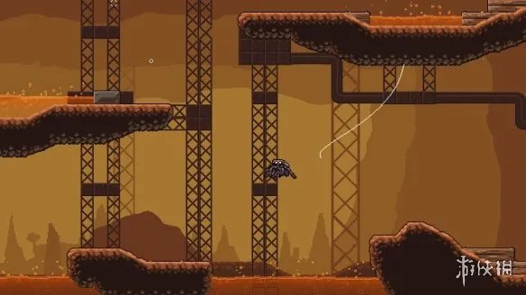 可爱小蜘蛛 森林大冒险《勇网直前》明日登陆Steam!