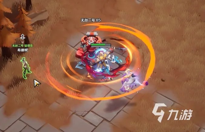 火炬之光无限雷云技能怎么搭配 技能搭配方法详解