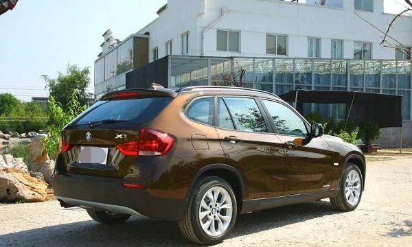 宝马x1是国产还是进口