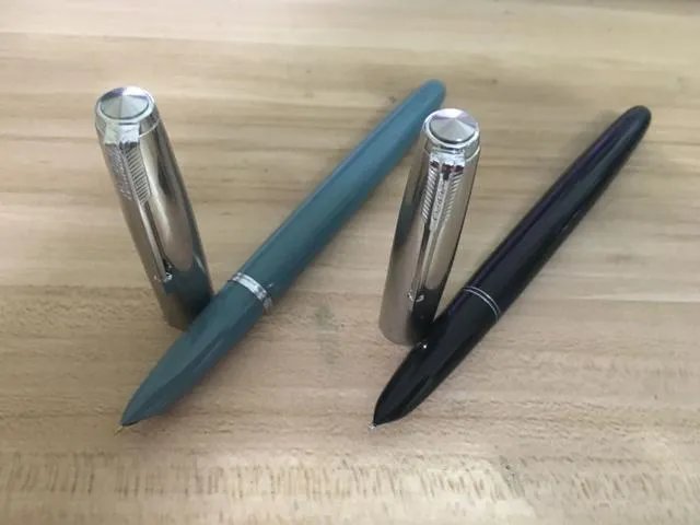 练习钢笔字应选用什么样的钢笔?