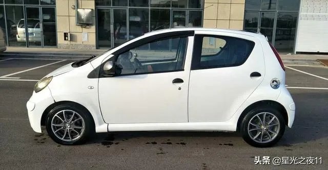 新手，想买一辆二手比亚迪F0练手，想问一下这车怎么样，大概多少钱？