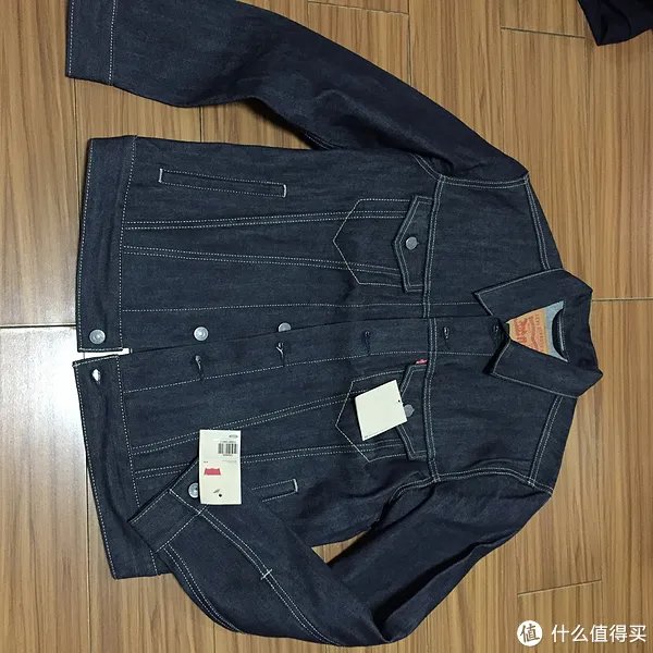 黑五levis李维斯官网海淘 501 Original Fit Jeans 及对levis的一些认识和经验