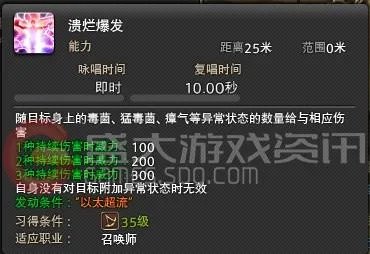 FF14召唤师全方位大型攻略