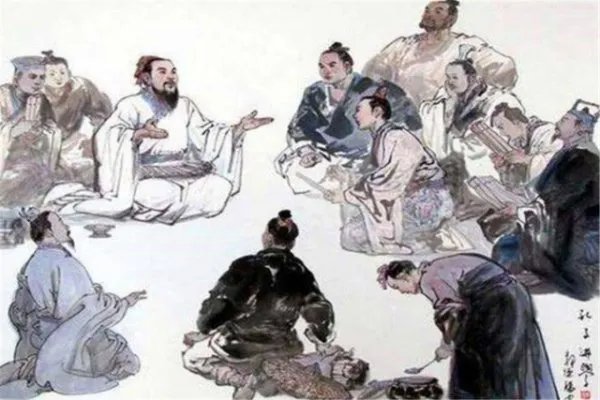 水至清则无鱼，人至察则无徒。 怎么解释？