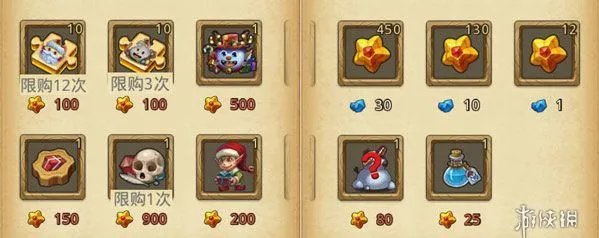 《不思议迷宫》圣诞大作战攻略分享 可以获得圣诞冈布奥
