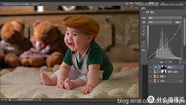 儿童摄影后期修片步骤 | 教你如何快速处理照片