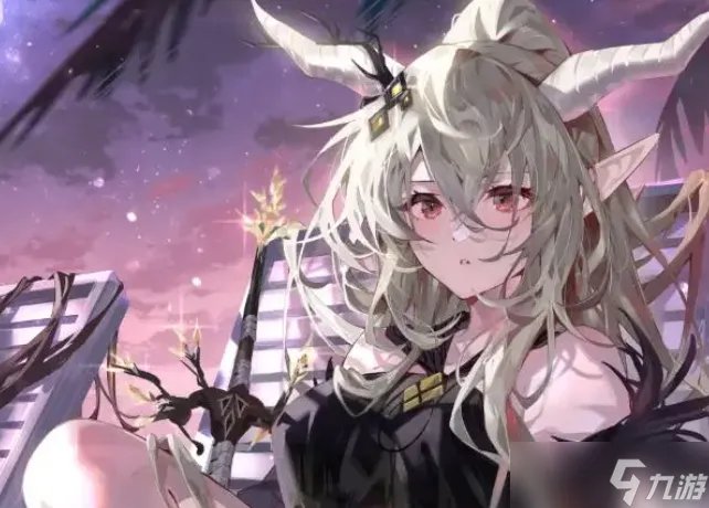 明日方舟闪灵二模怎么样 闪灵二模强度分析