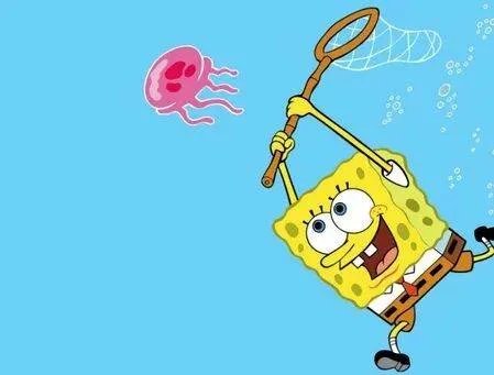 海绵宝宝已经35岁了,你小时候喜欢看海绵宝宝吗?