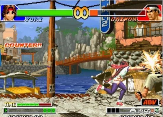 格斗游戏什么意思