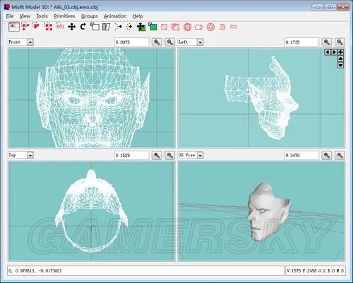 《街头霸王X铁拳》MOD制作简易教程