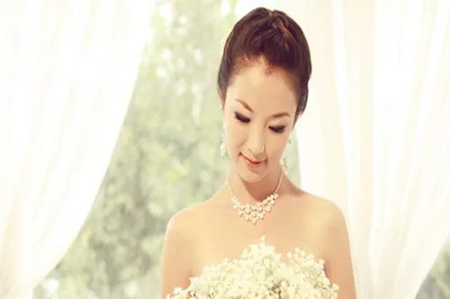韩式婚礼发型图片欣赏 五款2017最流行的婚礼发型