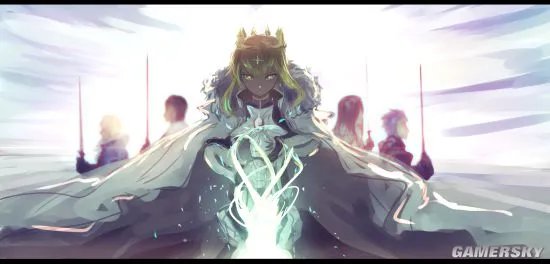 FGO第六章敌方配置攻略及素材掉落表