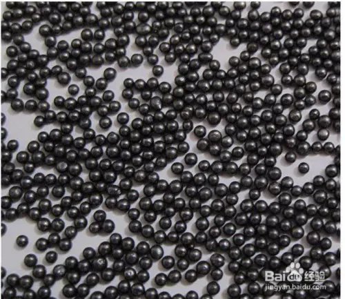 合金钢丸是什么