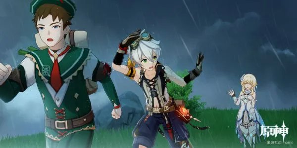 《原神》班尼特邀约事件全解析