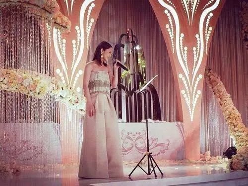 婚礼上的小节目有哪些  7种奇趣节目燃爆婚礼现场