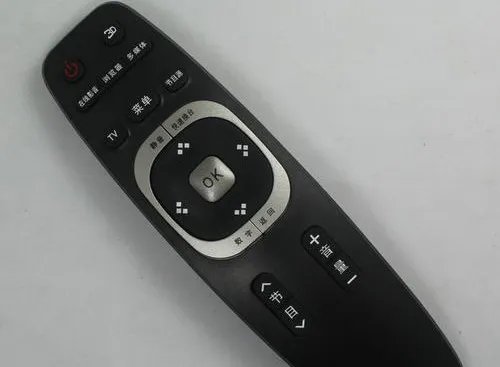 长虹电视遥控器怎么用