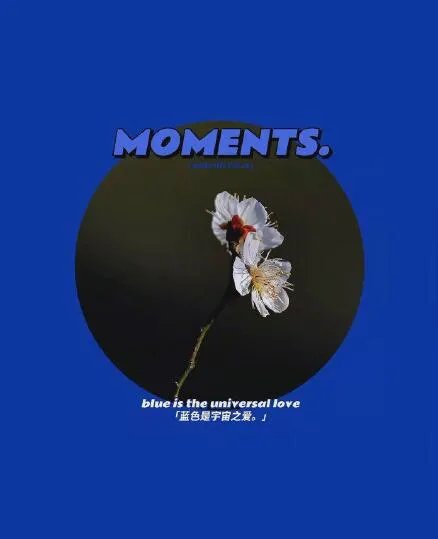 克莱因蓝色的寓意 你是我的克莱因蓝是什么意思