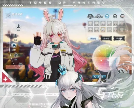 3D女性角色好看的游戏有哪些2022 十大好看的女性角色3D手游排行榜