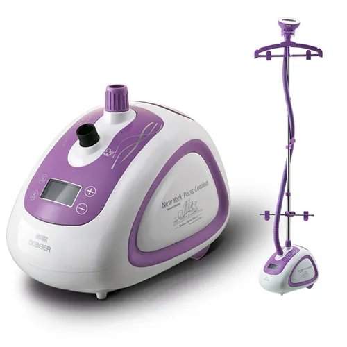 蒸汽挂烫机怎么使用