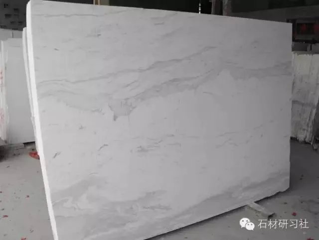 如何鉴定大理石板材外观质量？