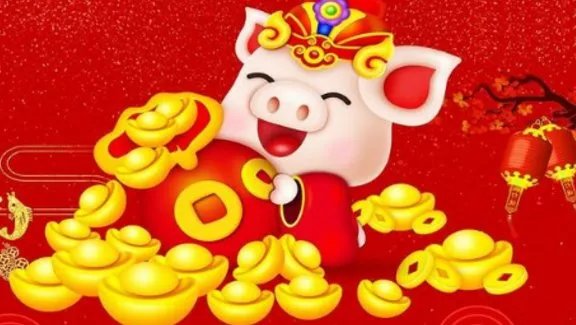 有哪些关于春节的歌谣？