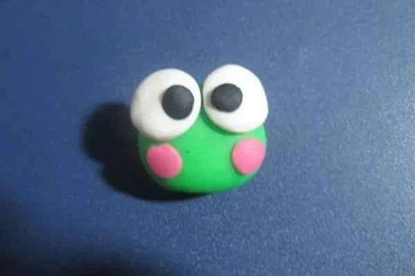 橡皮泥手工制作小动物教程