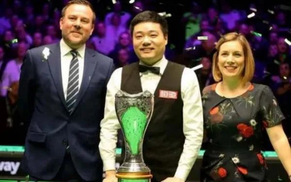 中国台球第一人丁俊晖，如今近况如何？