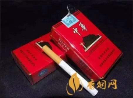 中国香烟品种大全及价格表 中国奢侈品香烟排名