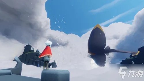 《光遇》幽光山洞分布在哪里 幽光山洞在哪