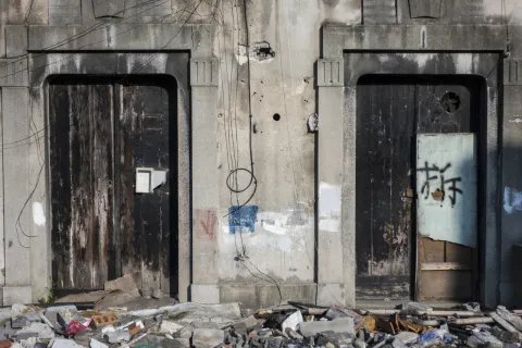 什么叫违章建筑?违章建筑如何处理?