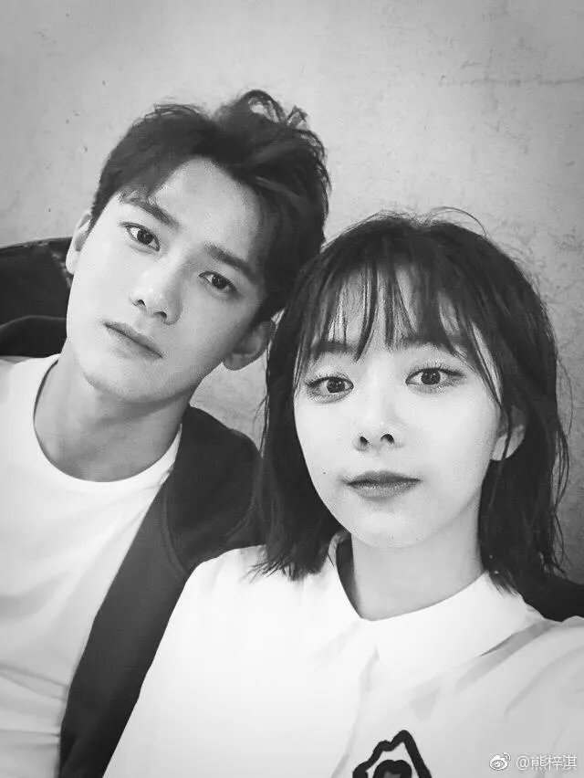 为什么喜欢熊梓琪和谭松韵？