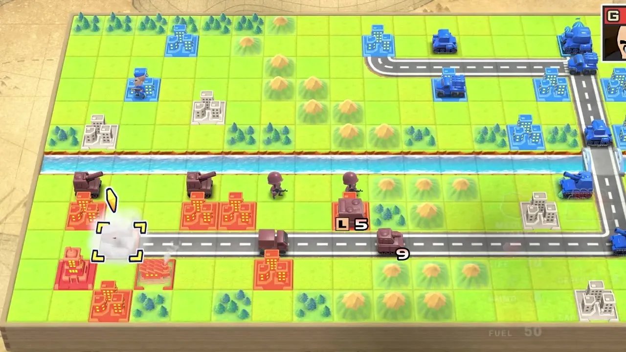 E3 2021:《高级战争1+2 RE-BOOT CAMP》公布