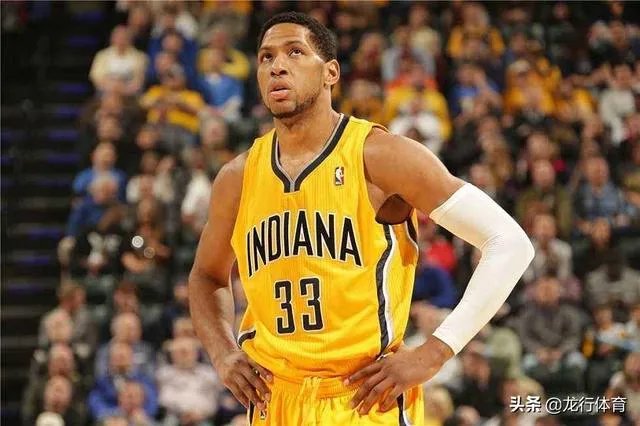 当年步行者的老大丹尼格兰杰去哪了？