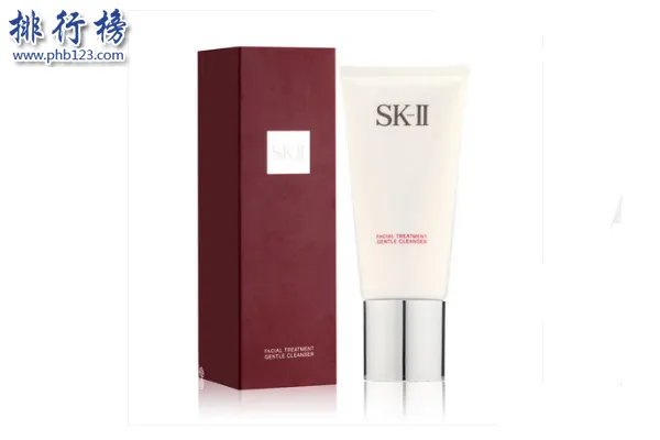 日本品牌洗面奶排行榜10强 日本品牌洗面奶哪个牌子好