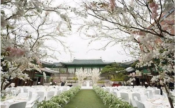 宋慧乔婚礼上穿的裙子为什么那么贵?