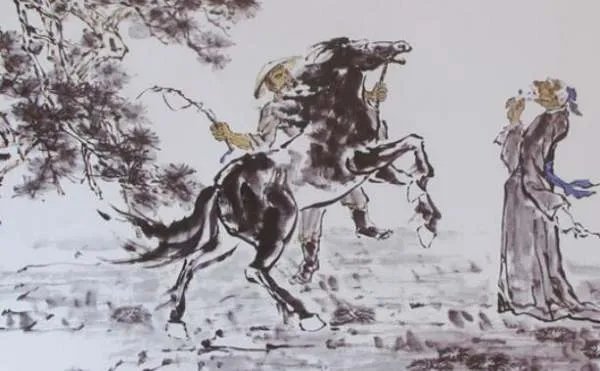 故虽有名马 ,祗辱于奴隶人之手,骈死干槽枥之间,不以千里称也,是什么意