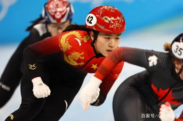 中国女队晋级短道速滑女子3000米接力决赛，中国选手在赛中的表现如何？