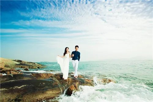 厦门婚纱摄影鼓浪屿 适合拍摄什么风格的婚纱照