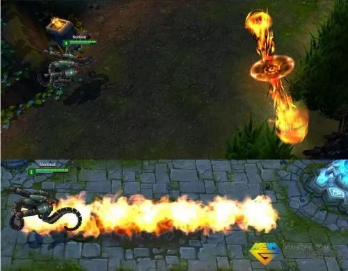 《英雄联盟LOL》最新英雄虚空之眼韦尔克兹来袭！