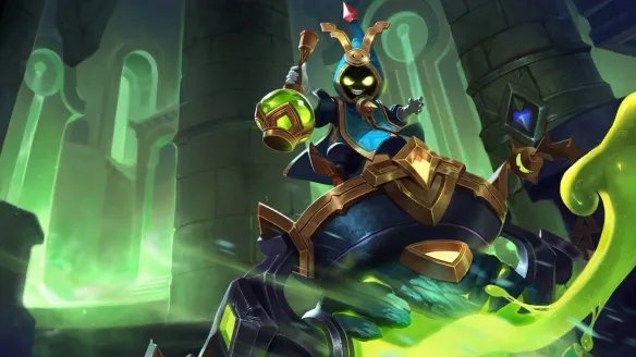 王者荣耀s9是谁的皮肤