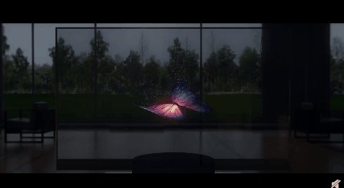 小米透明电视多少钱一个_小米透明电视机原理